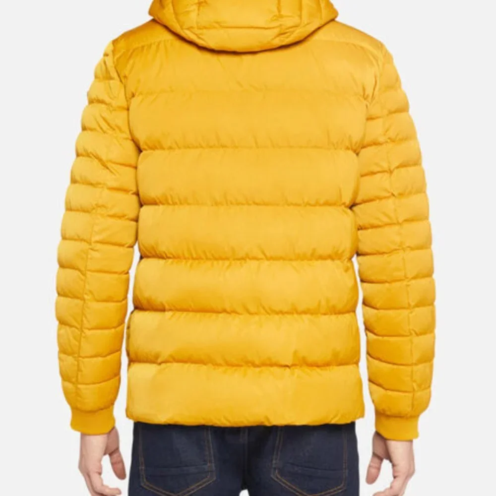 Men's NWT 💥HP💥 Geox Respira Colbyn Puffer Jacket NWT Size XXL - Picture 6 of 10